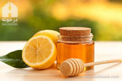 تولید محصولات طبیعی | خواص شربت آبلیمو و عسل