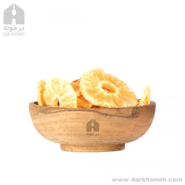 تنقلات سالم | خواص میوه خشک آناناس