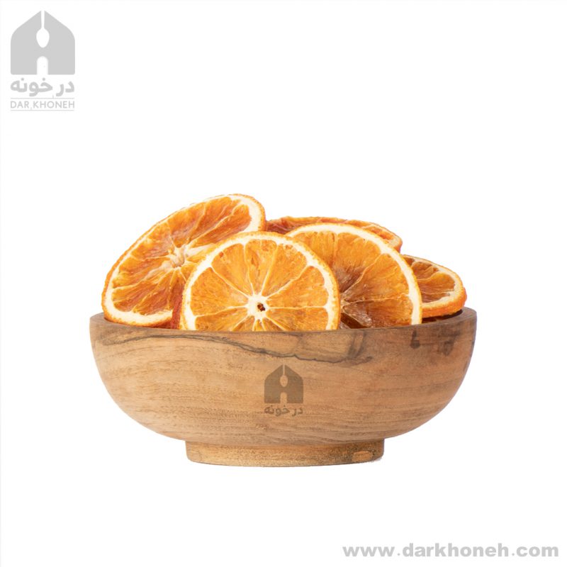 تنقلات سالم | خواص میوه خشک پرتقال