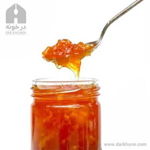 مربای هویج