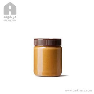 کره بادام زمینی خانگی