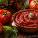 تولید محصولات غذایی خانگی | طرز تهیه رب گوجه فرنگی