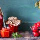 محصولات غذایی خانگی | طرز نگهداری رب گوجه فرنگی